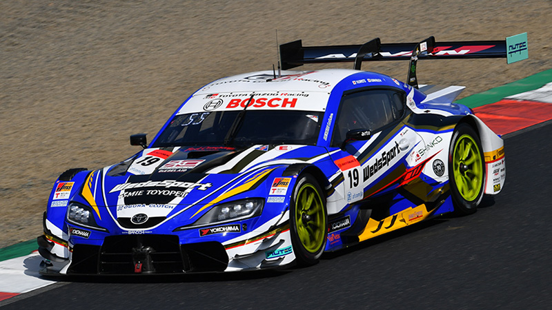 チーム詳細 | SUPER GT オフィシャルサイト