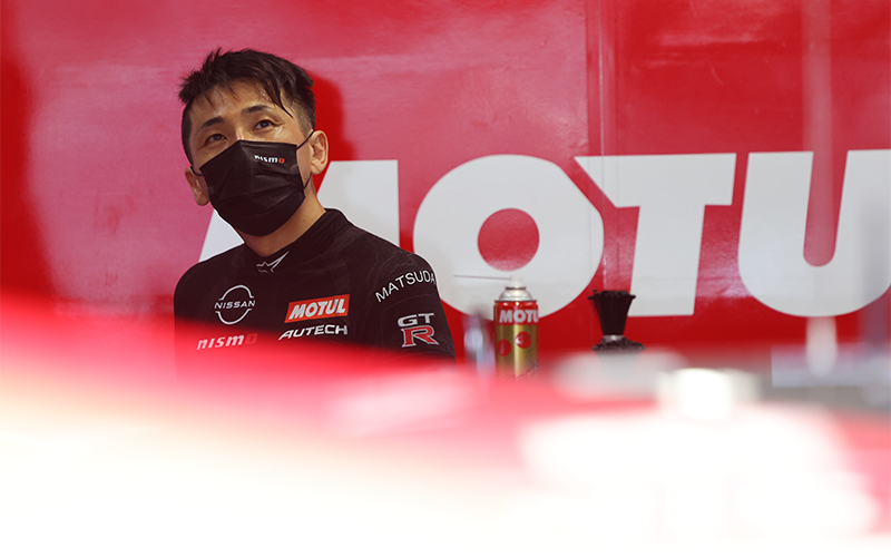 Catch Up_04：No.23 松田次生