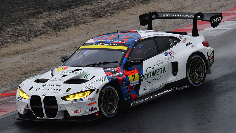 チーム詳細 | SUPER GT オフィシャルサイト