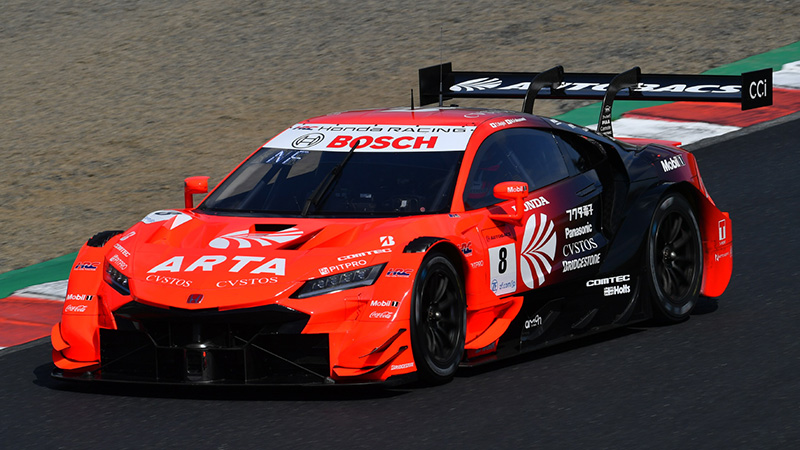 大智 杉下 チーム詳細 | SUPER GT オフィシャルサイト