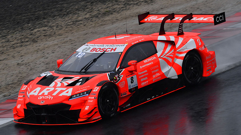 チーム詳細 | SUPER GT オフィシャルサイト