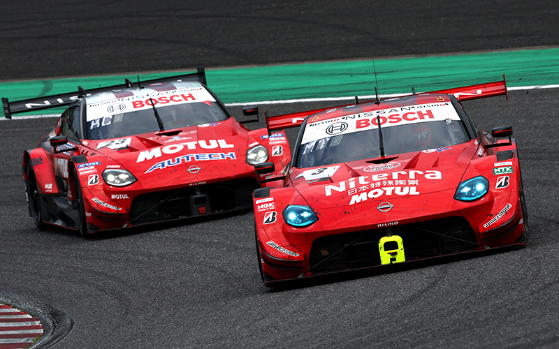 【2024プレイバック】第3回 GT500クラス総集編その1「“Nissan Z NISMO GT500”の2024年」