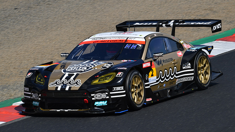 チーム詳細 | SUPER GT オフィシャルサイト