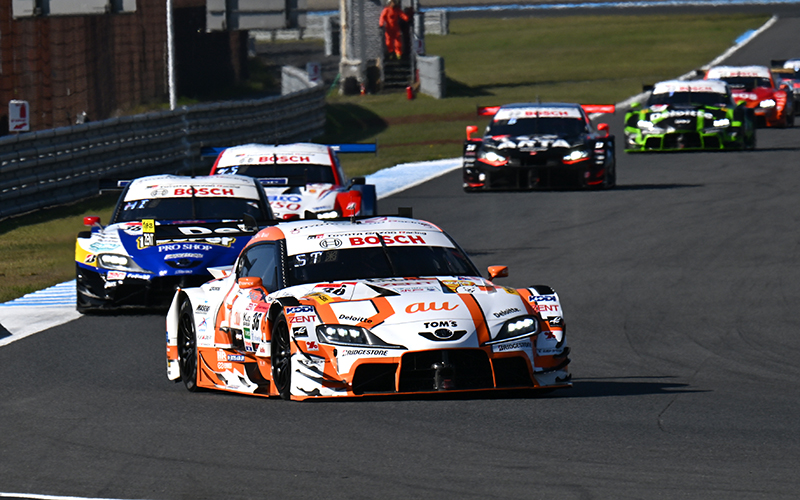 TOYOTA GAZOO Racing announces its 2025 GT500 class participation team program. Sacha to return to drive car No. 39, and car No. 36 will now become No. 1! 