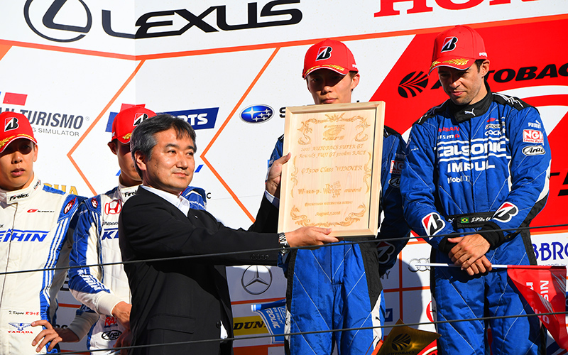 Race Day Report : 第5戦 決勝日レポート Part4