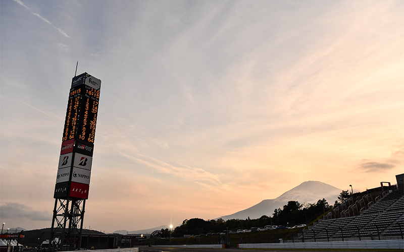 Race Day Report : 第2戦 決勝日レポート Part3