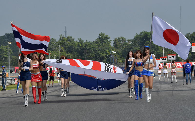 Race Day Report : 第7戦 決勝日レポート Part4