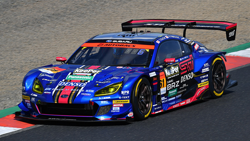 チーム詳細 | SUPER GT オフィシャルサイト