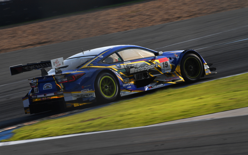 Rd.7 決勝GT500：WedsSport ADVAN RC Fが完勝でGT500でのチーム初優勝を獲得！