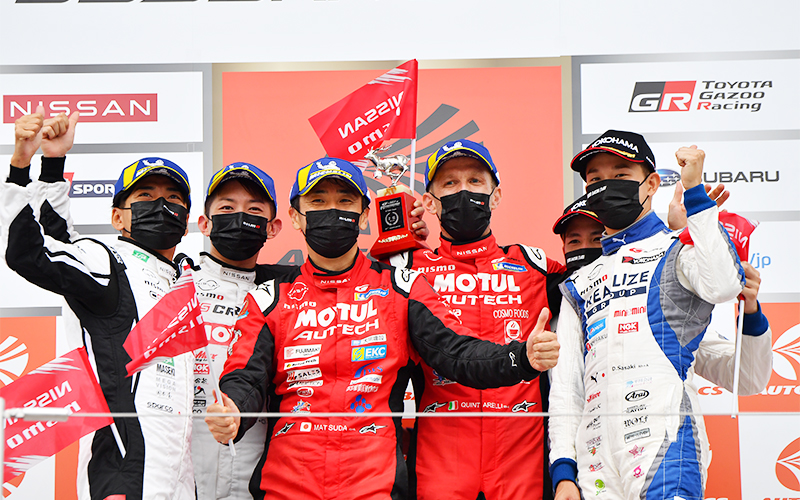 Catch Up_04：松村基宏日産系チーム総監督