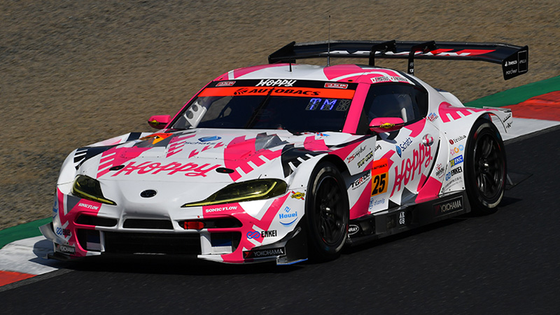 Team Details | SUPER GT オフィシャルサイト