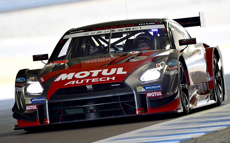 MOTUL AUTECH GT-R claims double title with overwhelming last round victory!