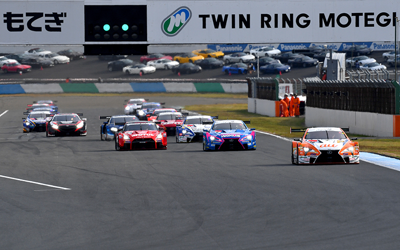 【Round 4 Preview】Don't miss the chance! Season completes first half at Motegi clash.