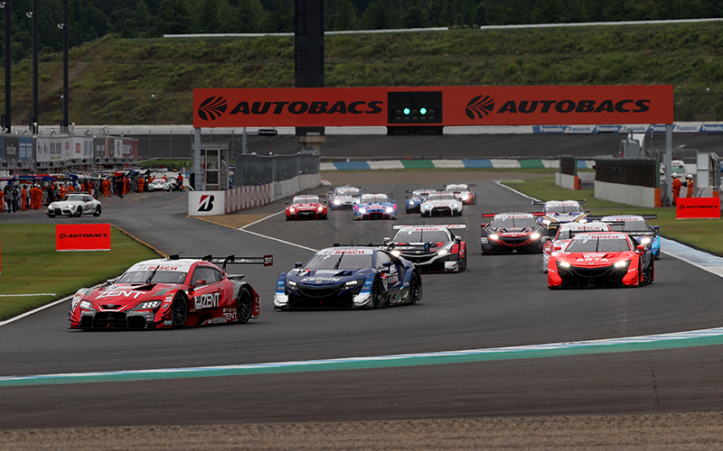 【Round 7 Preview】Get ready for fiercest fight at Round 7 Motegi! Title contention at its peak.