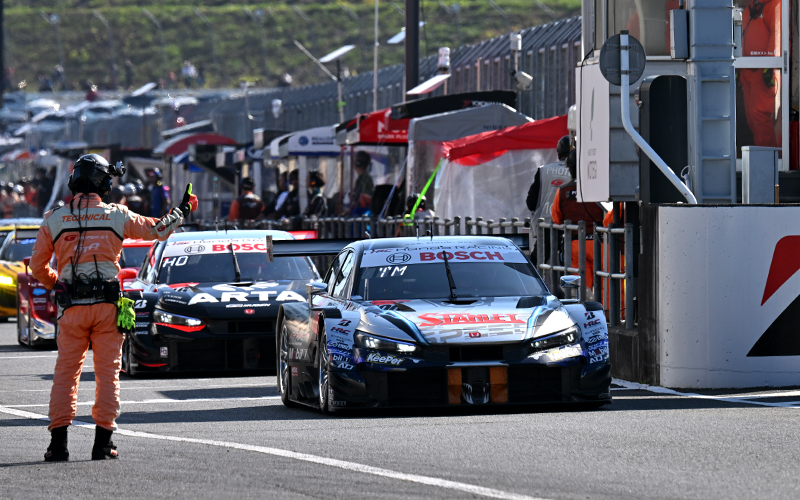 Honda Racing Announces its program for GT500 participation in 2025. Koide Promoted to Astemo REAL RACING!