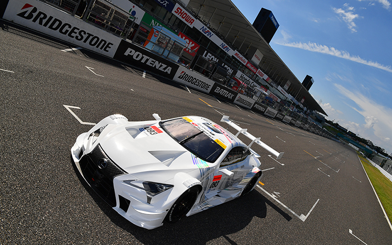 【LEXUS LC 500】GALLERY