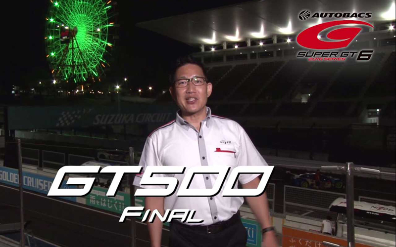 【公式モバイルサイト】ピエール北川のHotリポート　Rd.6 決勝日編 公開中