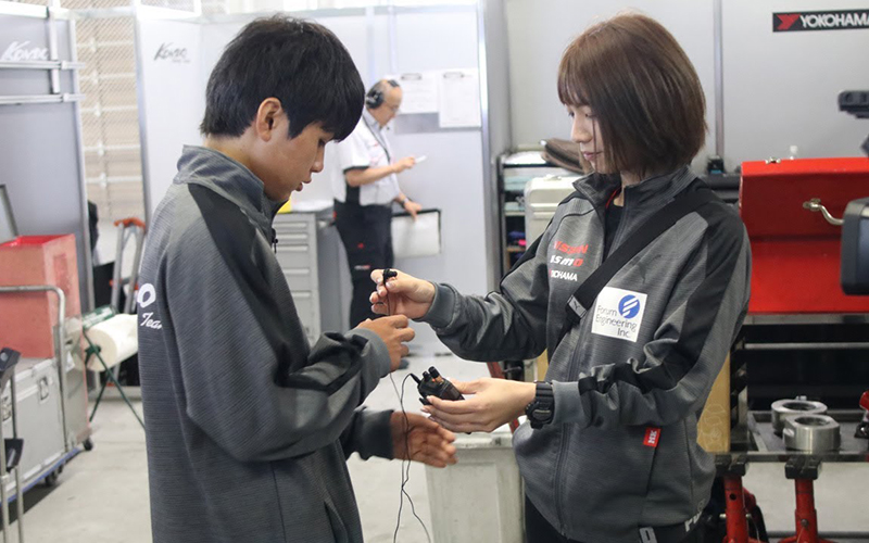 2018 ZF Dream Job - 第2回 チームマネージャー体験