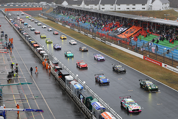 final race