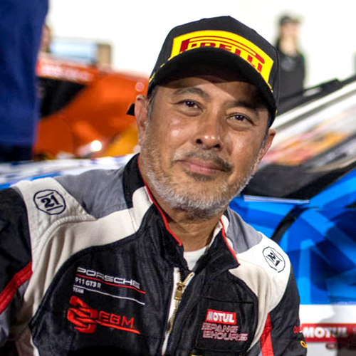 Adrian D Silva