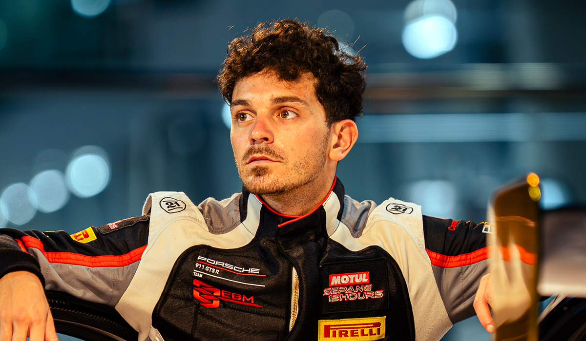 Dorian Boccolacci