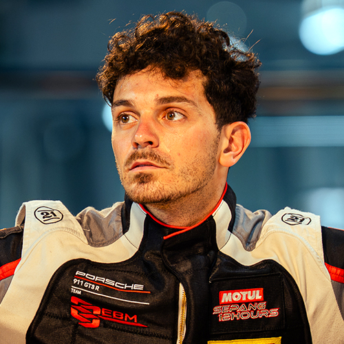 Dorian Boccolacci