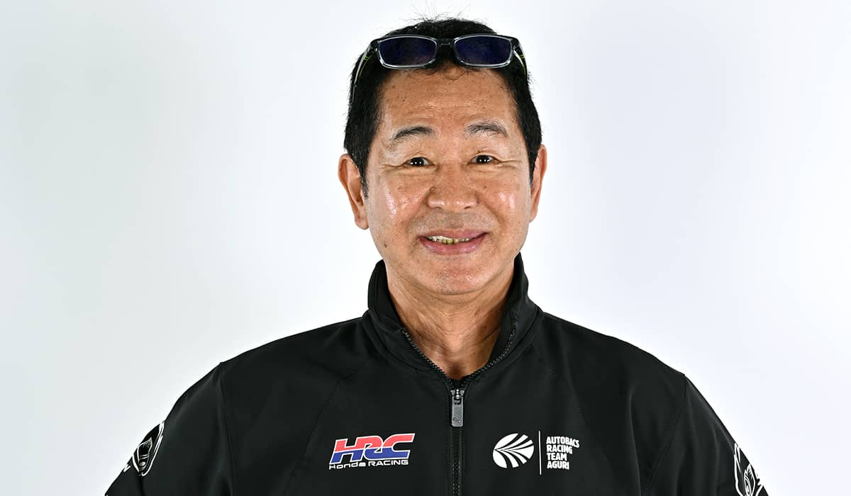 Keiichi Tsuchiya