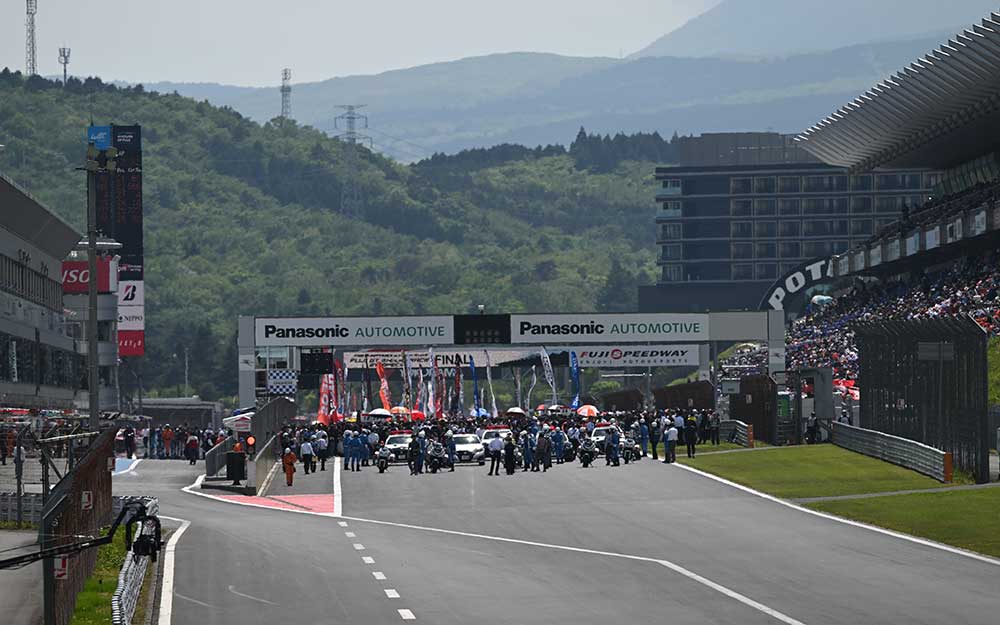 SUPER GT オフィシャルサイト